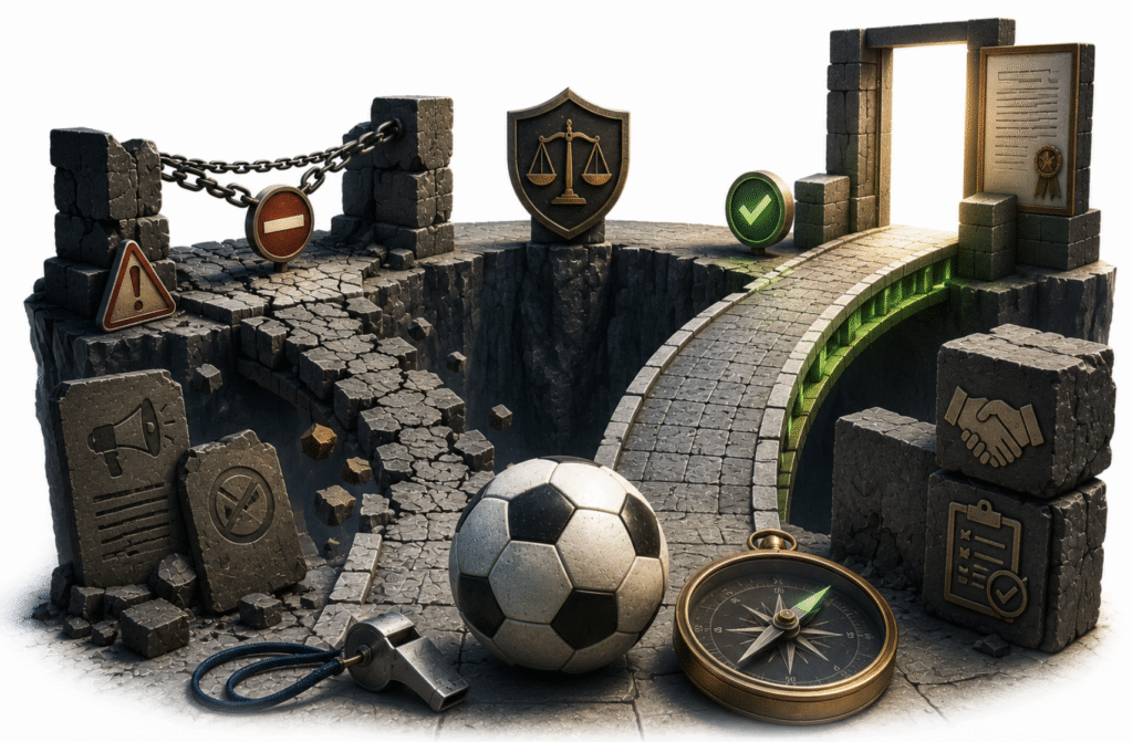 Publicidad ilegal Mundial 2026