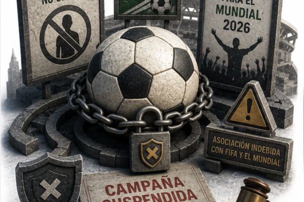 FIFA Publicidad no oficial
